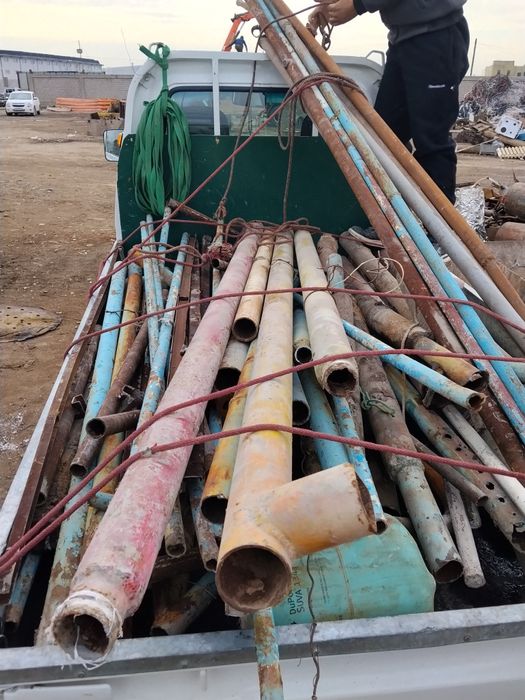 Metallom olamiz metal temir