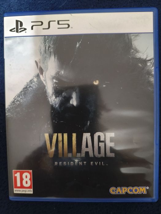 Продам коллекцию игр на PS4 и PS5