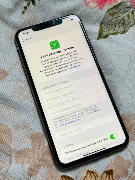 СРОЧНОО!! iPhone XS Max