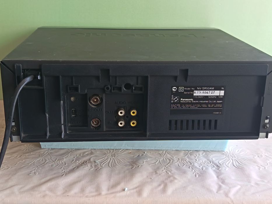 Видеомагнитфон Panasonic nv-SR 50