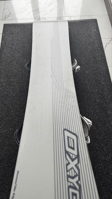 Placa SnowBoard Oxigen 155 cm + Legaturi ELFGEN