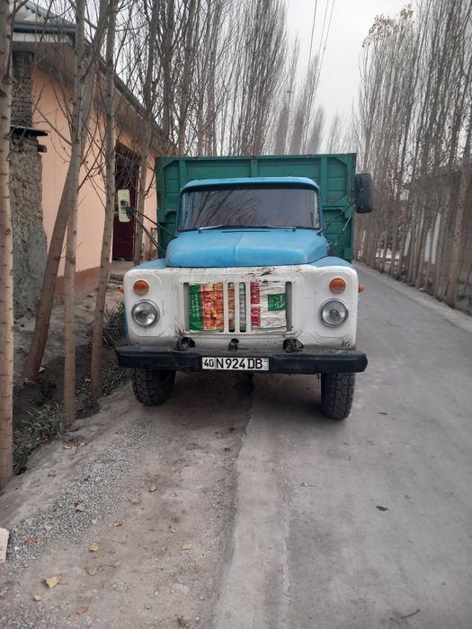 Mashina idyal holati zo‘r