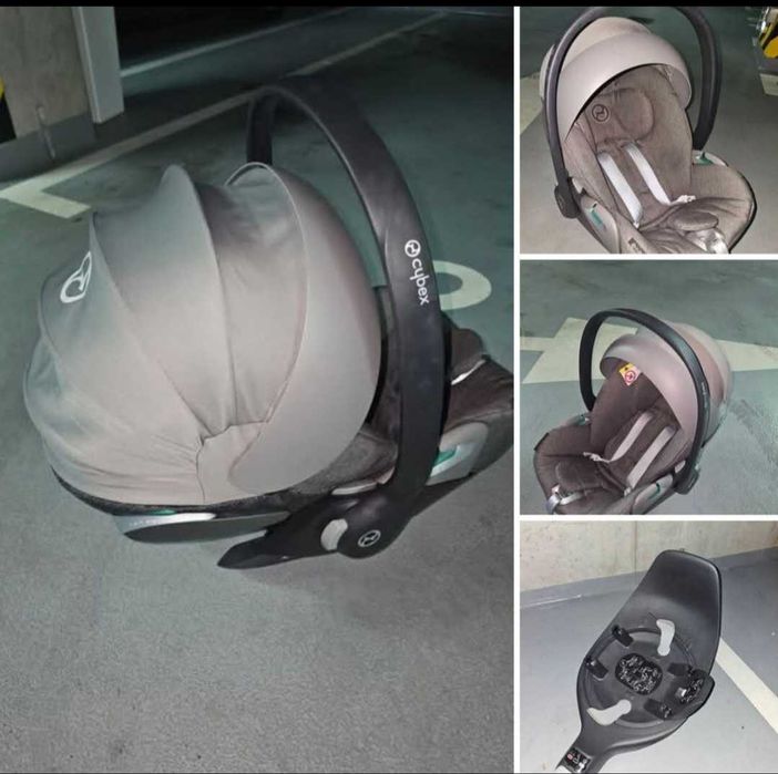 Vand Cybex E-Priam 4.0