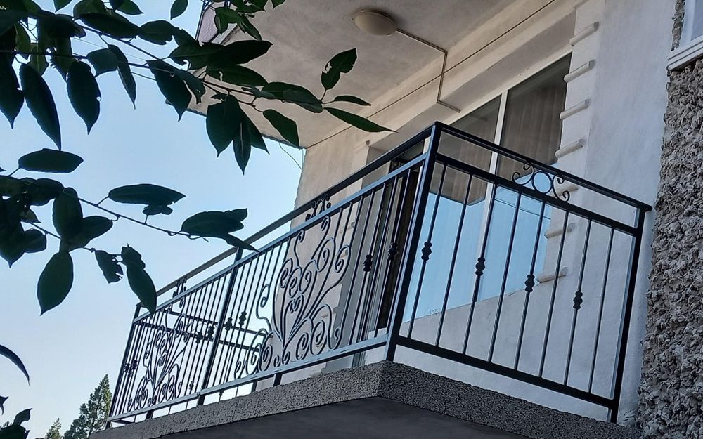 Ковано желязо високо качество