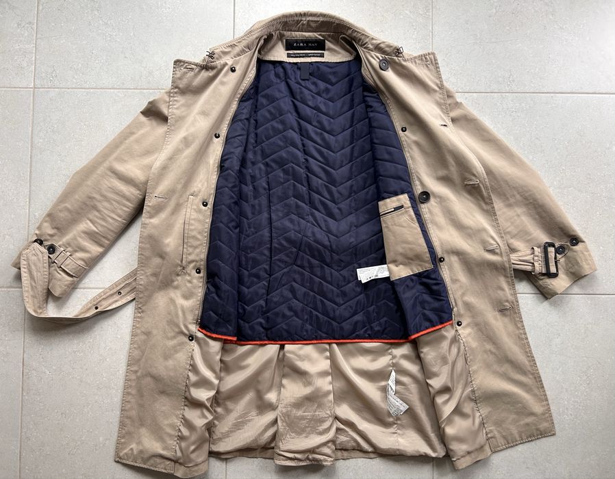 Trench Zara Man, ca nou.