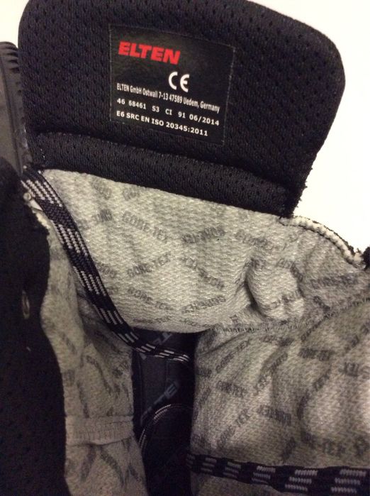 Bocanci piele naturala GTX