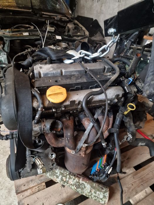 Motor opel  1.6 16v complet