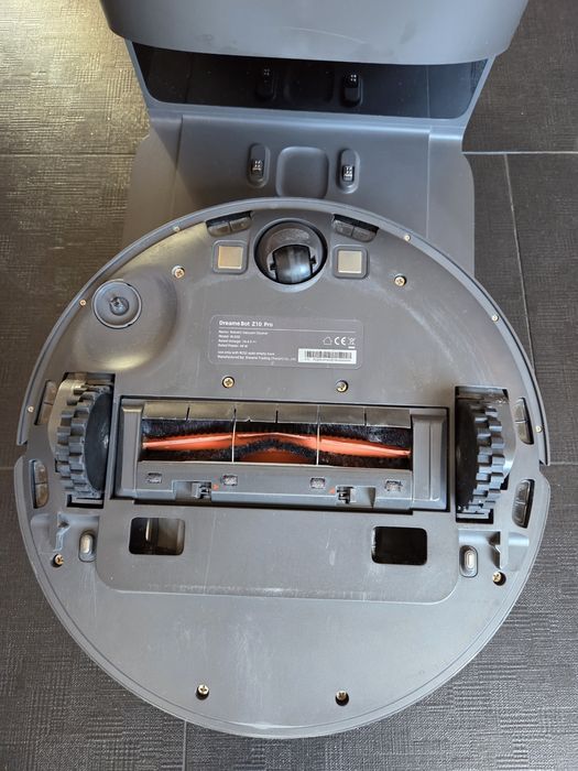 Прахосмукачка робот Dreame Z10 pro