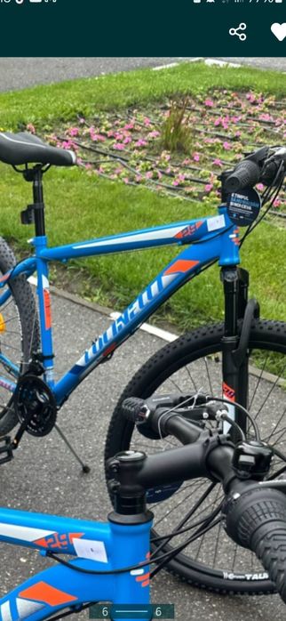 Vând Bicicletă Colinelli MTB