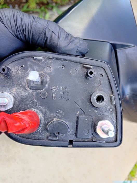 Oglinda dreapta Toyota RAV 4 camera 360 sideassist