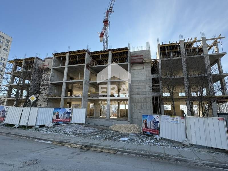 Без комисиона от КУПУВАЧА!  Ексклузивно! Двустаен апартамент за продаж