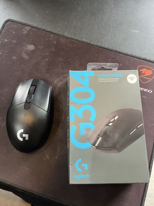 мишка logitech g304