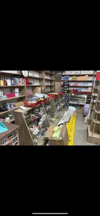 Prilafka sotiladi dokon uchun