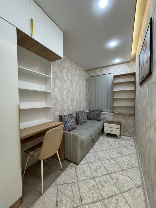 Квартира на сутки с прикрасным видом 3 комнаты Дружба ташкент сити