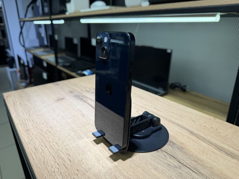 iPhone 13, 128 GB, Midnight, АКБ79%, 2481/А10