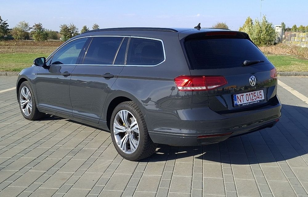 VOLKSWAGEN Passat 2016 — imagine 2
