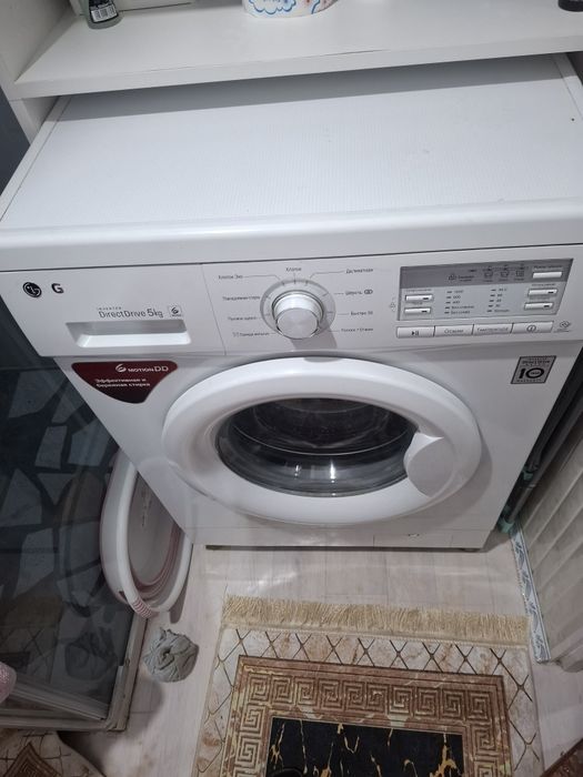 Продам стиральную машину марки LG.