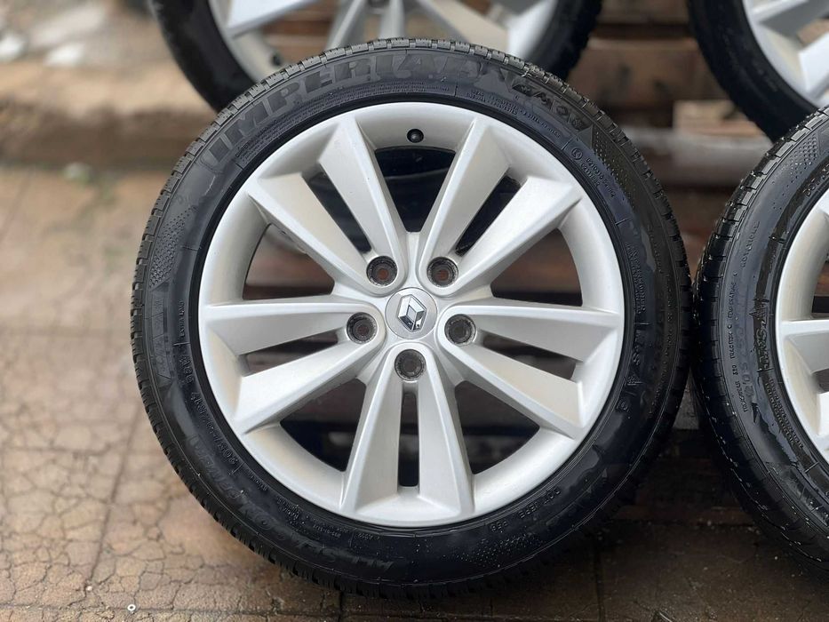5х114.3 Джанти 17 Цола Рено 5x114.3 Kaptur Scenic Megane Fluence