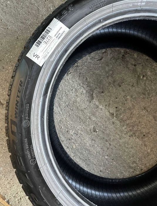 245/45 R20 Pirelli P ZERO WINTER ELECT DOT 5022