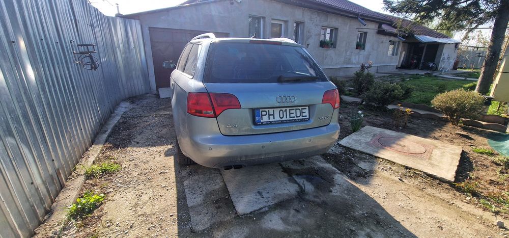 Audi A4B7 an 2006