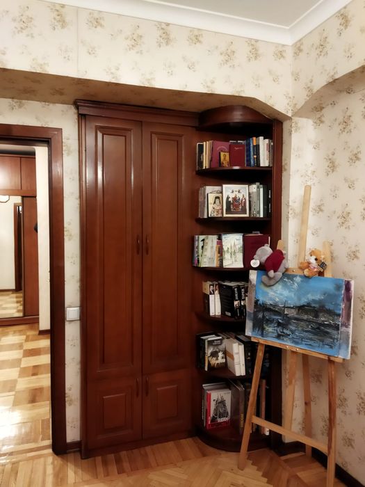 Квартира в тихом центре Алматы