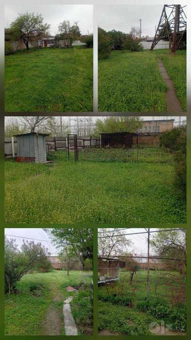 Продаётся участок