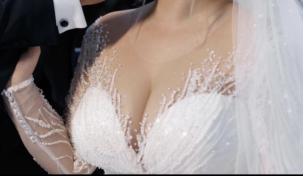 Rochie de mireasa
