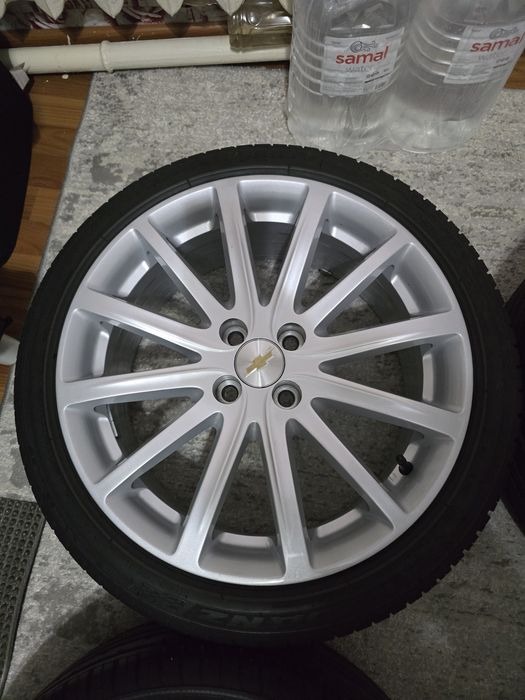 Продам диски 205/45/R17