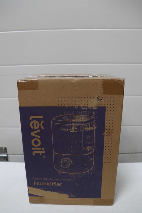 LEVOIT Овлажнители за въздух, резервоар 2,5л за голяма стая