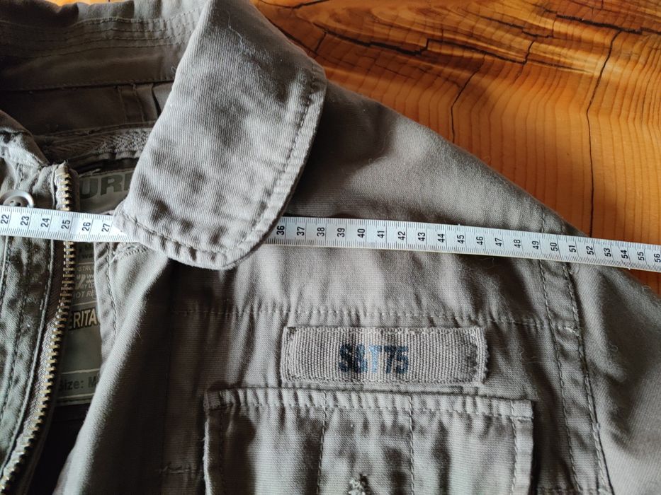 Военно зелено яке Surplus  Heritage Vintage Л