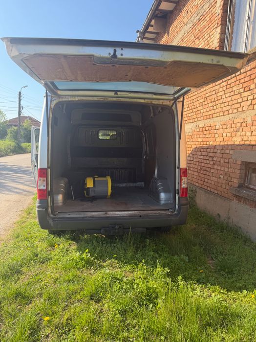Ford Transit 2013