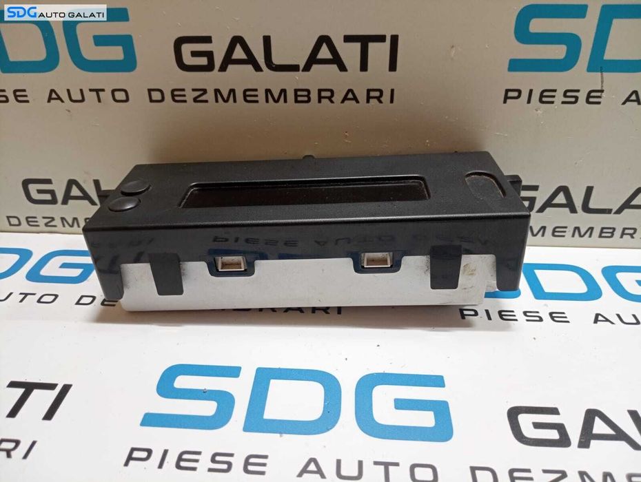 Display Afisaj Ecran Bord Renault Laguna 3 2007 - 2015 Cod 280340001R [M6560]