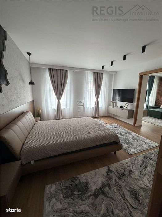 Casa de inchiriat in Centrul Brasovului