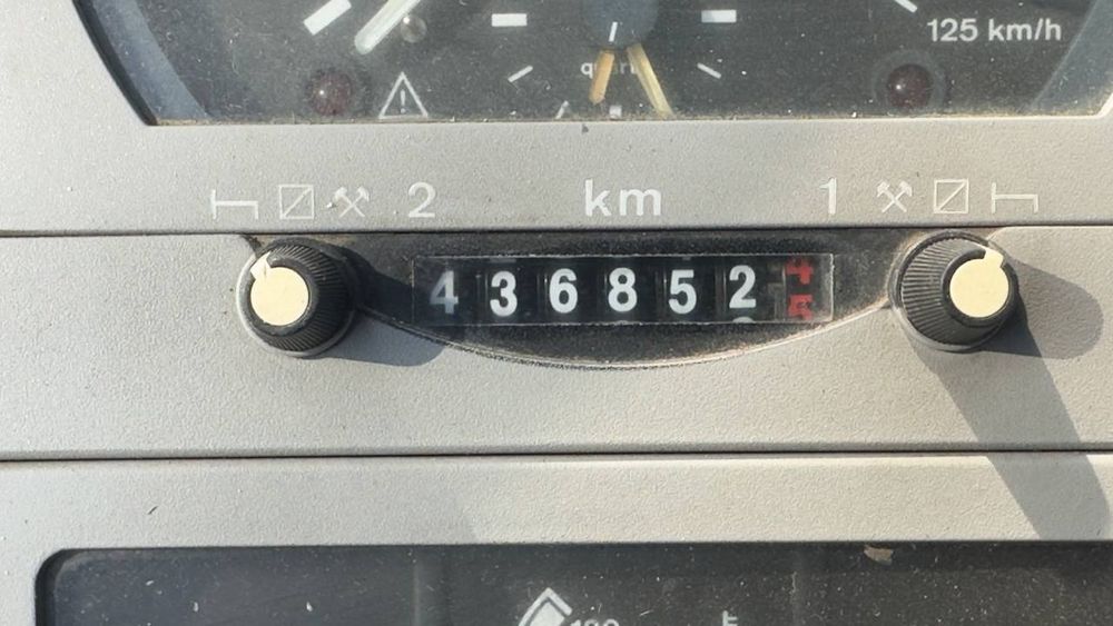 Продается MAN L2000