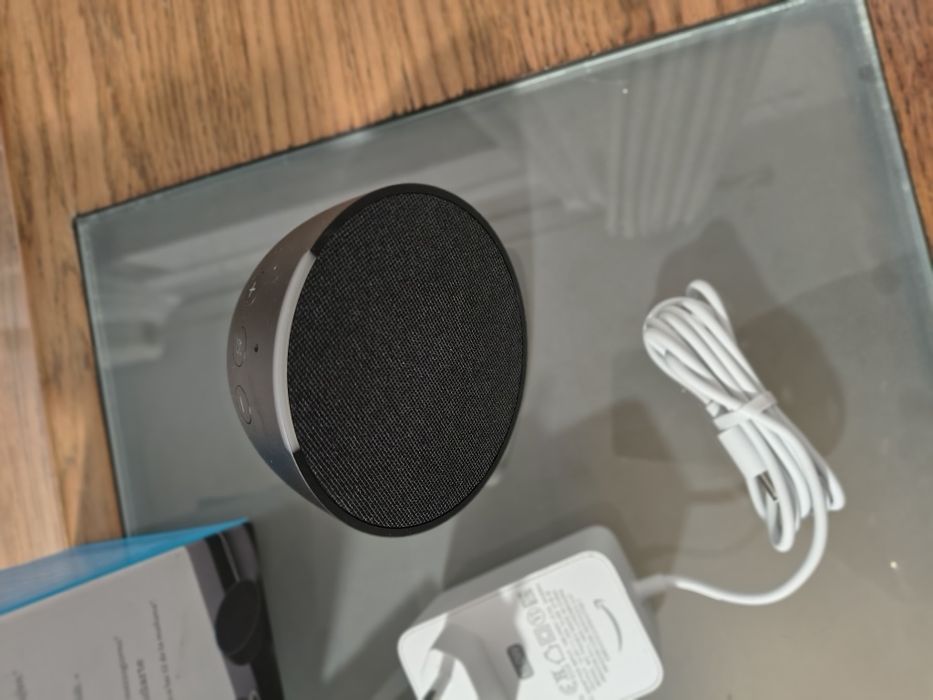 Amazon  Echo Pop