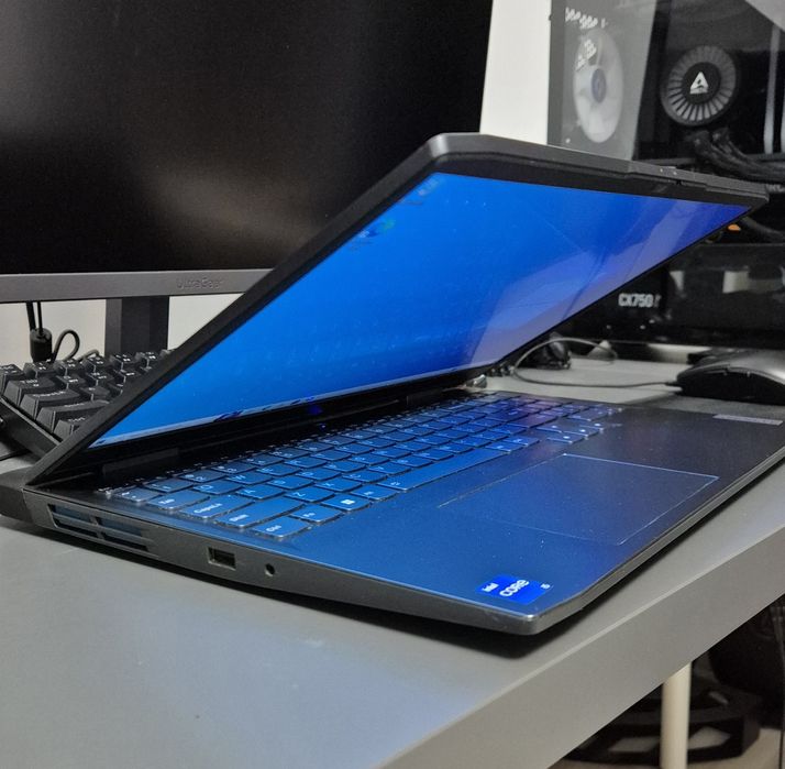 Lenovo IdeaPad Gaming 3 RTX 3050TI I5-12450H