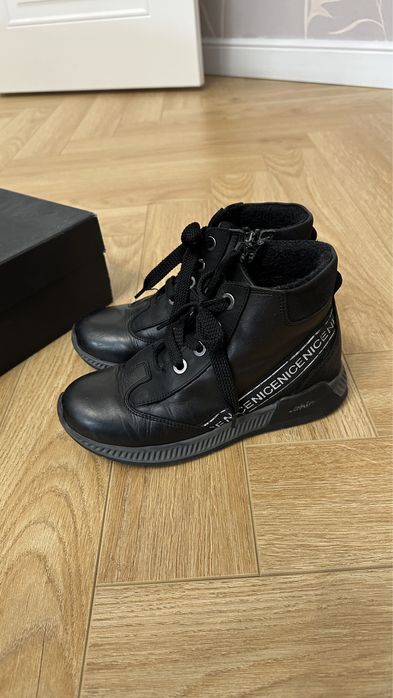 Ботинки на девочку 33 размер