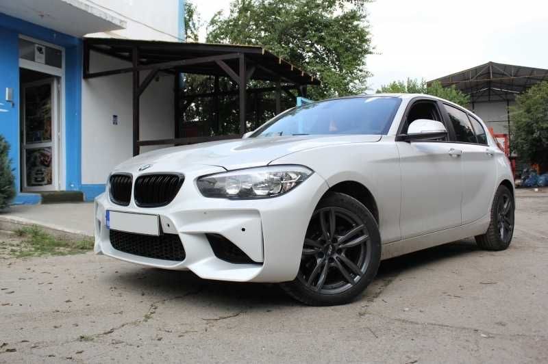 Bara Fata M BMW Seria 1 F20 F21 LCI (2015-06.2019) M2 Look