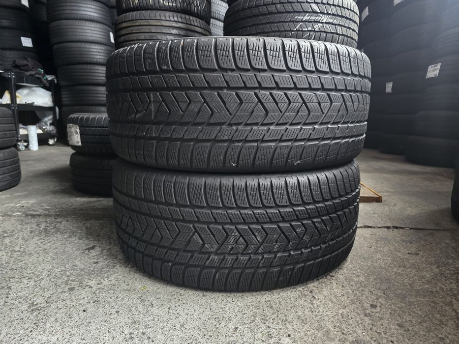 Pirelli 285/40 R21 109V MS iarnă