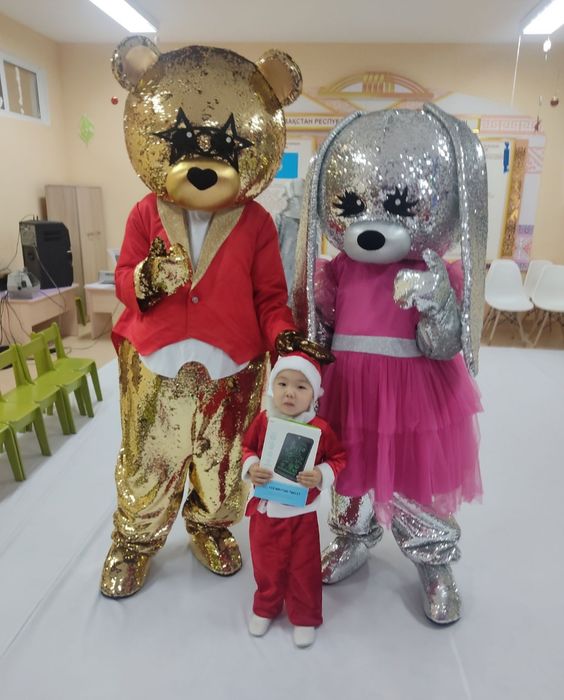 Аниматоры с супер Акции успейте бронировать