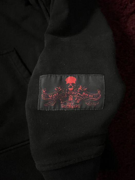 The sinners - суичър/hoodie