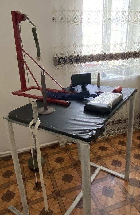 Армрестлинг стол