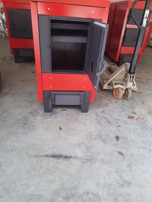 Centrala lemne 55 kw,cel mai mic pret!