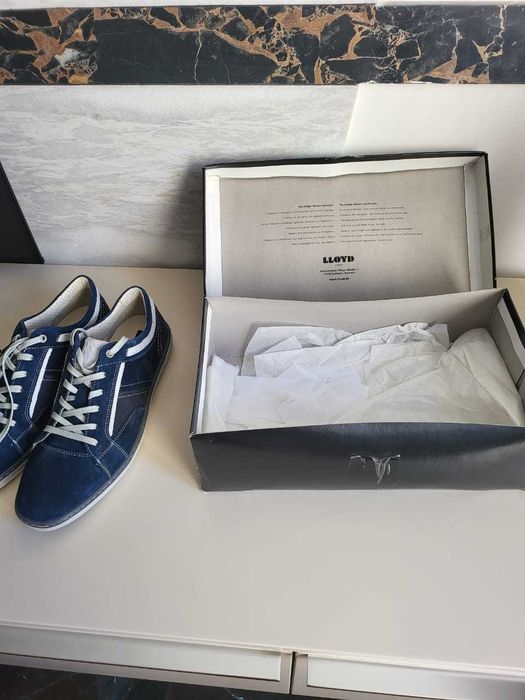 Кроссовки LLoyd Aberdeen