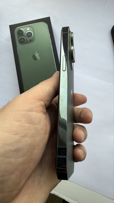 Iphone 13 Pro Alpine Green 128 Gb