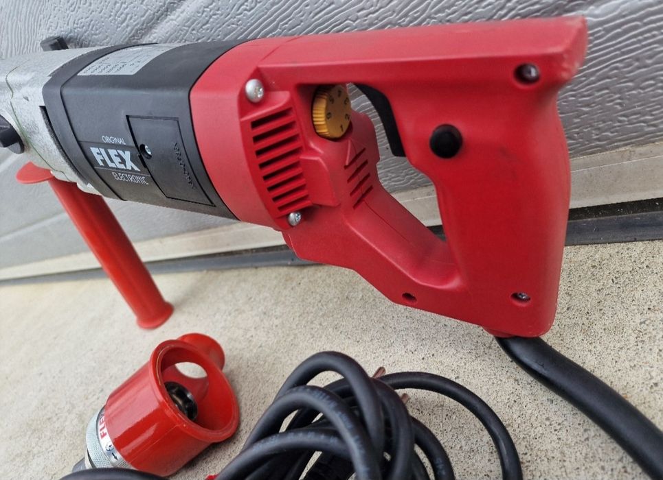 Masina de Gaurit cu carotă umede FLEX BH 612 VR Nou