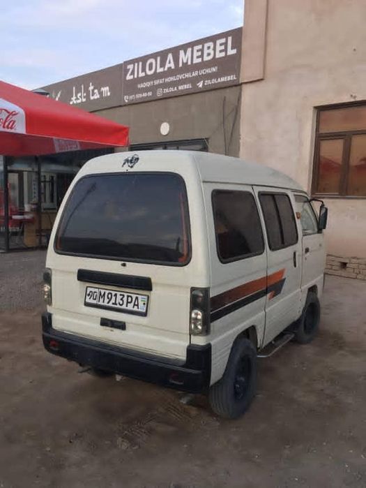 Damas avta mobil 2008