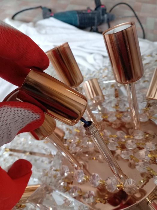 Услуги электрика. Стаж более 20 лет.