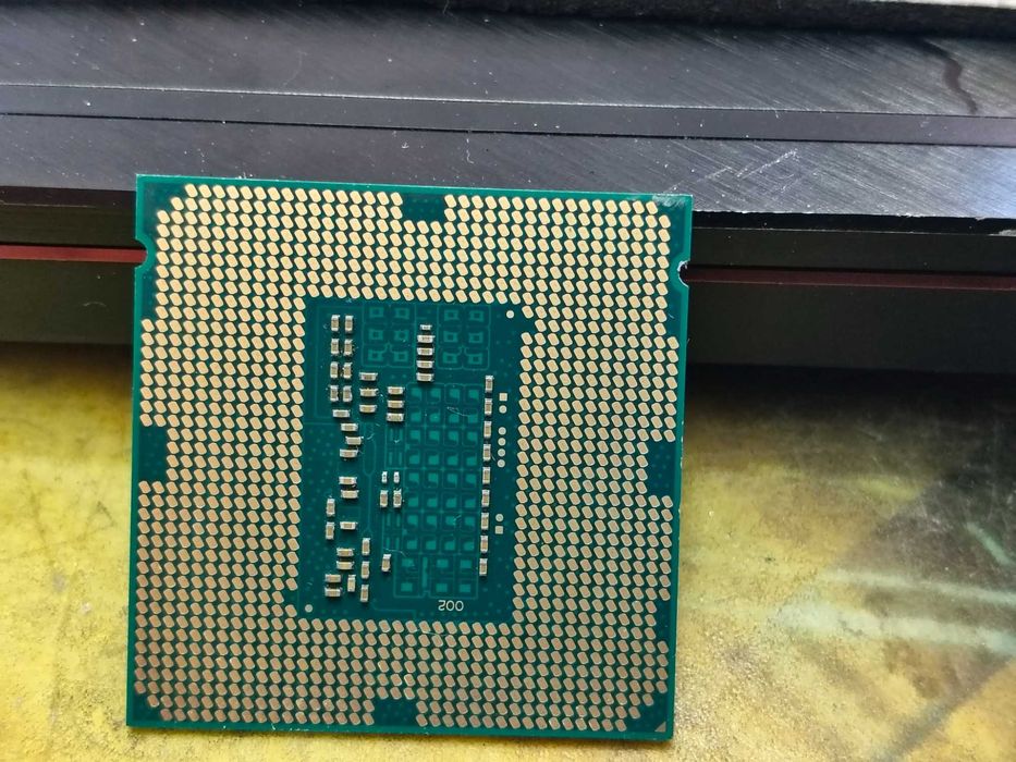 Procesor I5 4670K socket 1150
