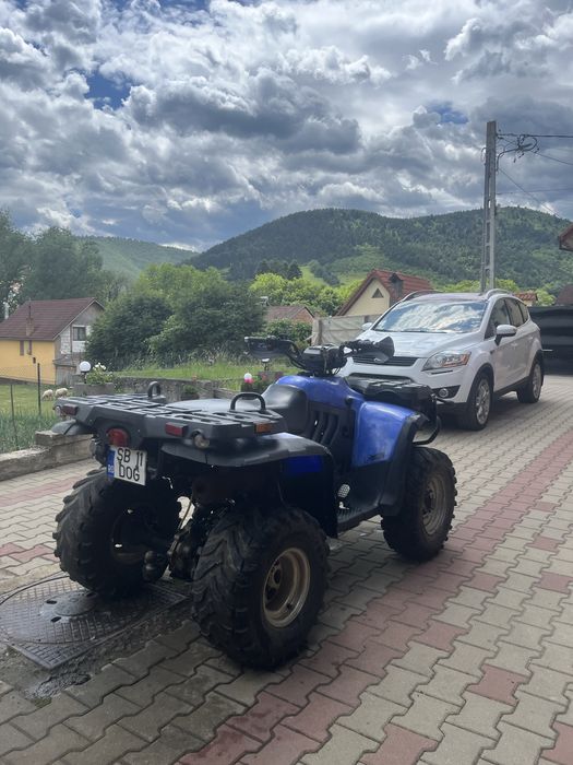 Atv linhai 300cc 4x4